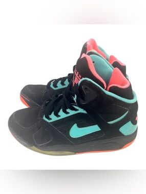 Nike Air Flight Lite High South Beach Retro Pippen 329984-003 Mens Size 10.5